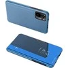 Hurtel Clear View dėklas skirtas Xiaomi Redmi Note 11 Pro+ 5G (China) / 11 Pro 5G (China) / Mi11i HyperCharge / Poco X4 NFC 5G, mėlynas