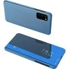 Hurtel Clear View dėklas skirtas Samsung Galaxy A72 4G, mėlynas