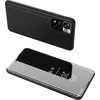 Hurtel Clear View dėklas skirtas Xiaomi Redmi Note 11S / Note 11, juodas