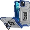 Hurtel Crystal Ring dėklas skirtas iPhone 12 mini, mėlynas