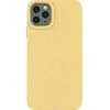 Hurtel Eco dėklas skirtas iPhone 11 Pro, geltonas