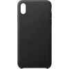 Hurtel ECO Leather dėklas skirtas iPhone 12 mini, juodas