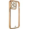 Hurtel Fashion dėklas skirtas Xiaomi Redmi 11 Note Pro, auksinis