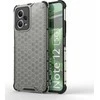 Hurtel Honeycomb Xiaomi Redmi Note 12 5G / Poco X5 5G armored hybrid dėklas telefonui juodos spalvos