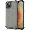 Hurtel Honeycomb Apple iPhone 14 armored hybrid dėklas telefonui juodos spalvos