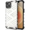 Hurtel Honeycomb dėklas skirtas iPhone 14 Plus, skaidrus