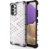 Hurtel Honeycomb dėklas skirtas Samsung Galaxy A13 5G, skaidrus