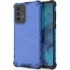 Hurtel Honeycomb dėklas skirtas Samsung Galaxy A73, mėlynas