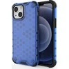 Hurtel Honeycomb dėklas skirtas iPhone 13 mini, mėlynas
