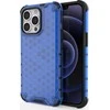 Hurtel Honeycomb dėklas skirtas iPhone 13 Pro, mėlynas