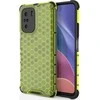 Hurtel Honeycomb dėklas skirtas Xiaomi Redmi K40 Pro+ / K40 Pro / K40 / Poco F3, žalias