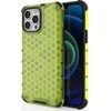 Hurtel Honeycomb dėklas skirtas iPhone 13 Pro Max, žalias