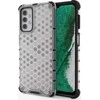 Hurtel Honeycomb dėklas skirtas Samsung Galaxy A32 5G, skaidrus