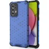 Hurtel Honeycomb dėklas skirtas Samsung Galaxy A33 5G, mėlynas
