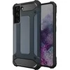 Hurtel Hybrid Armor dėklas skirtas Samsung Galaxy S23 Ultra, mėlynas