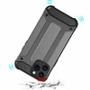 Hurtel Hybrid Armor dėklas skirtas iPhone 14 Pro, juodas