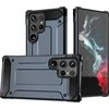 Hurtel Hybrid Armor Samsung Galaxy S25 Ultra dėklas telefonui mėlynos spalvos