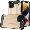 Hurtel Hybrid Armor dėklas skirtas iPhone 13 Pro Max, auksinis
