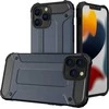 Hurtel Hibrid dėklas skirtas iPhone 13 Pro, mėlynas