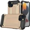 Hurtel Hybrid Armor dėklas skirtas iPhone 13, auksinis