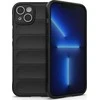 Hurtel Magic Shield dėklas skirtas iPhone 14 Plus, juodas