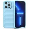 Hurtel Magic Shield dėklas skirtas iPhone 13 Pro, šviesiai mėlynas