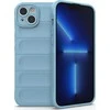 Hurtel Magic Shield dėklas skirtas iPhone 14 Plus, šviesiai mėlynas