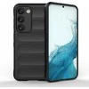 Hurtel Magic Shield dėklas skirtas Samsung Galaxy S23 +, juodas