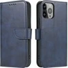 Hurtel atverčiamas dėklas skirtas iPhone 13 Pro, mėlynas