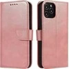 Hurtel atverčiamas dėklas skirtas Samsung Galaxy A03s (166.5), rožinis