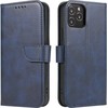 Hurtel Magnet elegant with a flap and su stoveliu Samsung Galaxy A73 dėklas telefonui mėlynos spalvos