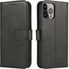 Hurtel Magnet Google Pixel 7 atverčiamas su stoveliu dėklas telefonui juodos spalvos
