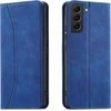 Hurtel Magnet Fancy dėklas, skirtas Samsung Galaxy S23 Ultra, mėlynas