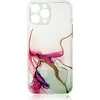 Hurtel Marble dėklas skirtas iPhone 12 Pro, mėtų