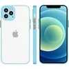 Hurtel Milky silikoninis dėklas skirtas Samsung Galaxy A42 5G, mėlynas
