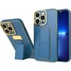 Hurtel New Kickstand dėklas skirtas iPhone 13 Pro, mėlynas