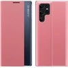 Hurtel New Sleep Case Samsung Galaxy S25 Ultra dėklas telefonui rožinės spalvos