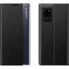 Hurtel New Sleep dėklas skirtas Samsung Galaxy A02s EU, juodas