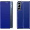 Hurtel New Sleep dėklas skirtas Samsung Galaxy S22 + (S22 Plus), mėlynas