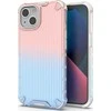 Hurtel Ombre Protect Apple iPhone 13 dėklas telefonui rožinės ir mėlynos spalvos armored