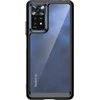 Hurtel Outer Space Xiaomi Poco X5 5G / Redmi Note 12 5G flexible frame dėklas telefonui juodos spalvos