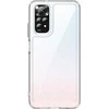 Hurtel Outer Space Xiaomi Poco X5 5G / Redmi Note 12 5G flexible frame dėklas telefonui skaidrus
