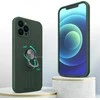 Hurtel Ring silikoninis dėklas skirtas Xiaomi Redmi 10, juodas