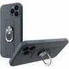 Hurtel Ring silikoninis dėklas skirtas Xiaomi Poco M4 Pro 5G, mėlynas