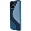 Hurtel S-Case dėklas skirtas Huawei P40 Lite E, mėlynas