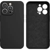 iLike Hurtel silikoninis dėklas skirtas Samsung Galaxy A14 5G / Galaxy A14, juodas