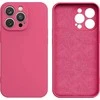 iLike Hurtel silikoninis dėklas skirtas Samsung Galaxy A14 5G / Galaxy A14, rožinis