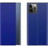 Hurtel Sleep dėklas skirtas iPhone 13 Pro Max, mėlynas