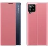 Hurtel Sleep dėklas skirtas Samsung Galaxy A22 4G, rožinis
