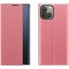 Hurtel Sleep dėklas skirtas iPhone 13 mini, rožinis